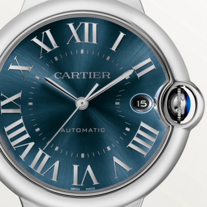 バロンブルードゥカルティエウォッチ 40 MM
